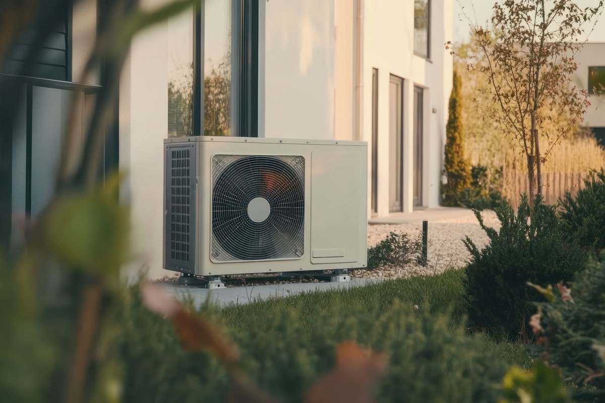 instalacja pompy ciepła