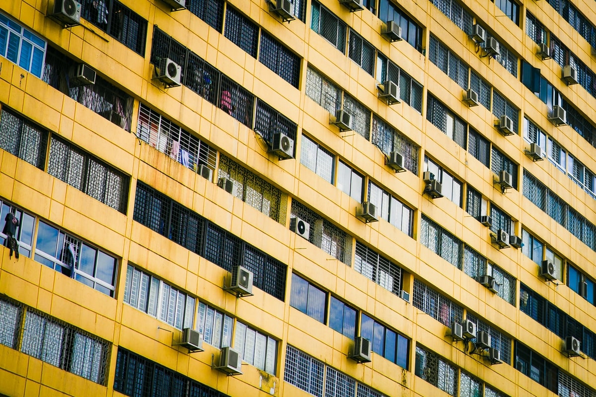 zastosowanie pompy ciepła jako klimatyzacji