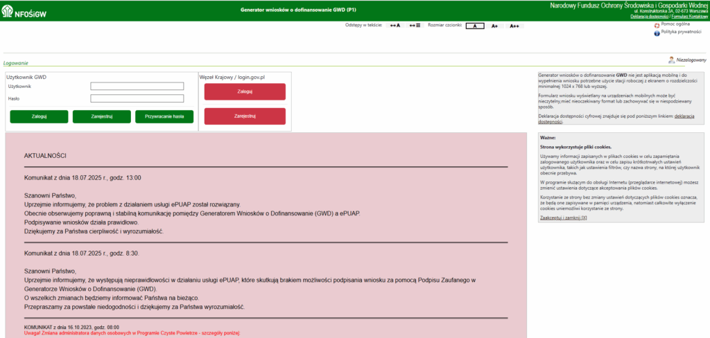 dofinansowanie instalacji fotowoltaicznych